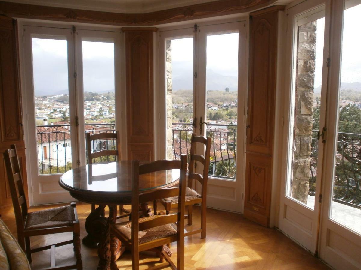 Ahizpak Apartment Ciboure Exterior foto